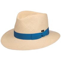Chapeau Panama Green Band Traveller by Lipodo - 99,00 &euro;