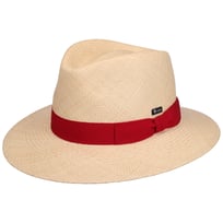 Chapeau Panama Green Band Traveller by Lipodo - 99,00 &euro;