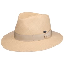 Chapeau Panama Green Band Traveller by Lipodo - 99,00 &euro;