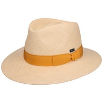 Chapeau Panama Green Band Traveller by Lipodo - 99,00 &euro;