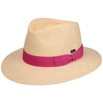 Chapeau Panama Green Band Traveller by Lipodo - 99,00 &euro;