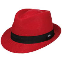 Chapeau Panama Jaston Trilby by Lipodo - 109,00 &euro;