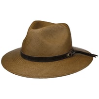 Chapeau Panama Leasco Traveller by Stetson - 149,00 &euro;