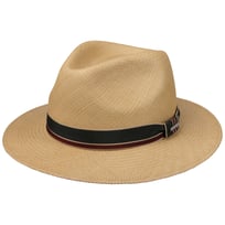 Chapeau Panama Liverton Traveller by Stetson - 159,00 &euro;