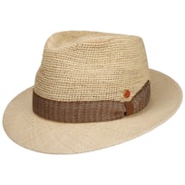 Chapeau Panama Manuel Crochet Trilby by Mayser - 189,00 &euro;
