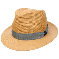 Chapeau Panama Manuel Crochet Trilby by Mayser - 189,00 &euro;