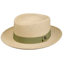 Chapeau Panama Medium Brim Pork Pie by Lierys - 149,00 &euro;