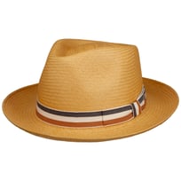 Chapeau Panama Mescovo Fedora by JJ Hats - 179,00 &euro;