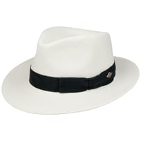 Chapeau Panama Montaron Fedora by JJ Hats - 299,00 &euro;
