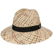 Chapeau Panama Multicolour Traveller by Lierys - 179,00 &euro;