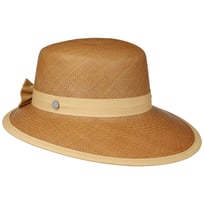 Chapeau Panama Regency Vina Brown by Lierys - 129,00 &euro;