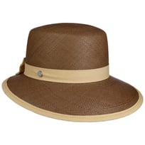 Chapeau Panama Regency Vina Brown by Lierys - 129,00 &euro;