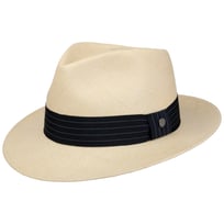 Chapeau Panama Striped Ribbon by Lierys - 149,00 &euro;