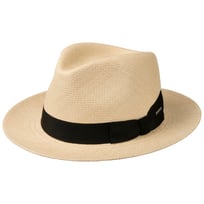 Chapeau Panama Valeco Fedora by Stetson - 239,00 &euro;