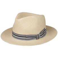 Chapeau Panama Veliano Fedora by Lierys - 139,90 &euro;