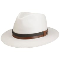 Chapeau Panama Vermaron Traveller by Stetson - 259,00 &euro;