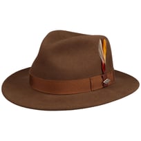 Chapeau Perrick LiteFelt Traveller by JJ Hats - 199,00 &euro;