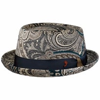 Chapeau Pork Pie San Remo by Alfonso D�Este - 119,00 &euro;
