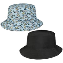 Chapeau R�versible Allover Fish Bucket by Stetson - 49,00 &euro;