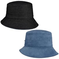 Chapeau R�versible Cord Denim Bucket by bedacht - 49,95 &euro;