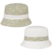 Chapeau R�versible Cotton Check Bucket by McBURN - 29,95 &euro;