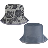Chapeau R�versible Denim Flowers by bedacht - 79,95 &euro;