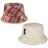 Chapeau R�versible Doriet Check Bucket by Mayser - 99,00 &euro;