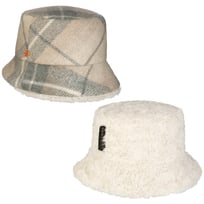 Chapeau R�versible Doriet Check Bucket by Mayser - 99,00 &euro;