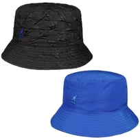 Chapeau R�versible Pucker Check Bucket by Kangol - 39,95 &euro;