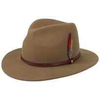 Chapeau Rantoul Traveller by Stetson - 149,00 &euro;