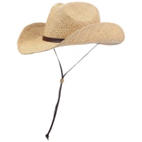 Chapeau Raphia Western Shapeable by Conner - 79,95 &euro;