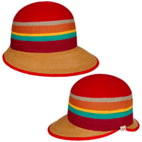 Chapeau Regency en Chanvre Multicolour by bedacht - 159,00 &euro;