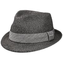 Chapeau Reidton Toyo Trilby by Stetson - 99,00 &euro;