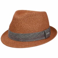 Chapeau Reidton Toyo Trilby by Stetson - 99,00 &euro;