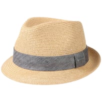 Chapeau Reidton Toyo Trilby by Stetson - 99,00 &euro;