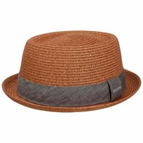 Chapeau Robstown Toyo Pork Pie by Stetson - 99,00 &euro;