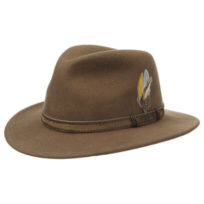 Chapeau Rutherford VitaFelt by Stetson - 279,00 &euro;
