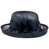 Chapeau Sinamay avec Plumes Galima by McBURN - 149,00 &euro;