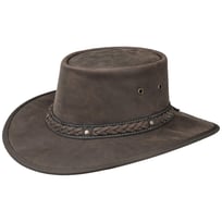 Chapeau Squashy Bronco by BARMAH - 119,00 &euro;
