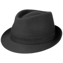 Chapeau Teton Trilby by Stetson - 89,00 &euro;
