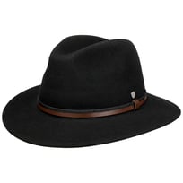 Chapeau Traveller Crushable Wool by Lierys - 99,00 &euro;