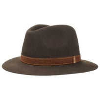 Chapeau Traveller Marrone by Borsalino - 375,00 &euro;