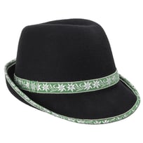 Chapeau Tyrolien Edelweiss - 49,95 &euro;