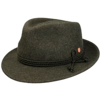 Chapeau Tyrolien Maleo Trilby by Mayser - 159,00 &euro;