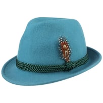 Chapeau Tyrolien en Feutre by Lipodo - 39,95 &euro;