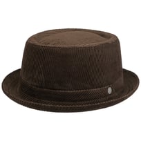 Chapeau Velours C�tel� Classic Pork Pie by Lierys - 79,95 &euro;