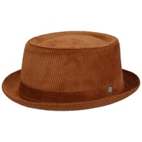 Chapeau Velours C�tel� Classic Pork Pie by Lierys - 79,95 &euro;