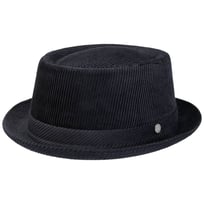 Chapeau Velours C�tel� Classic Pork Pie by Lierys - 79,95 &euro;