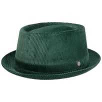 Chapeau Velours C�tel� Classic Pork Pie by Lierys - 79,95 &euro;