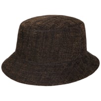 Chapeau Velvet Bowling Bucket by Stetson - 139,00 &euro;